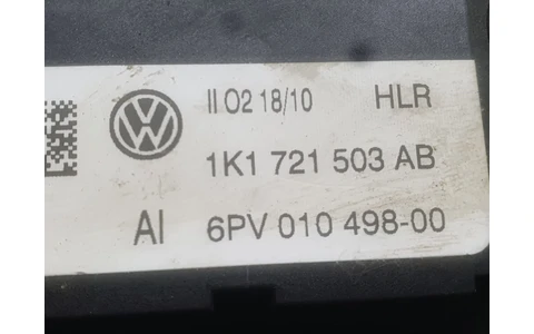 Pedala acceleratie 1k1721503AB Volkswagen Passat B6 (2005 - 2010) - imagine 2