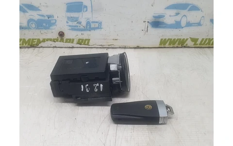 Contact cu cheie 3c0905843 Volkswagen Passat B6 (2005 - 2010) - imagine 4