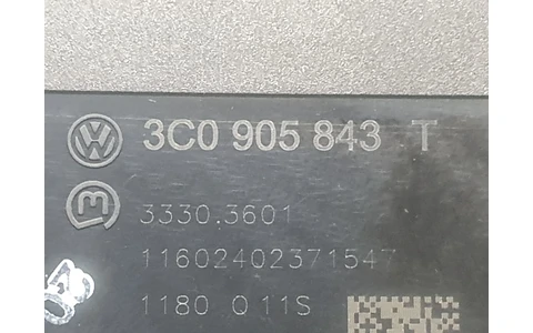 Contact cu cheie 3c0905843 Volkswagen Passat B6 (2005 - 2010) - imagine 2