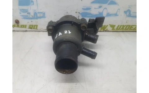 Carcasa termostat 8200155515 Dacia Logan 1 (2004 - 2008) - imagine 4