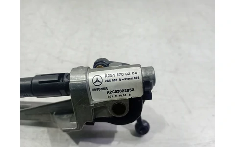 Motoras geam stanga spate a2518201942 Mercedes Benz R-Class W251 (2005 - 2010) - imagine 4