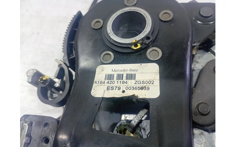 Pedala frana a1644201184 Mercedes Benz R-Class W251 (2005 - 2010) - imagine 3