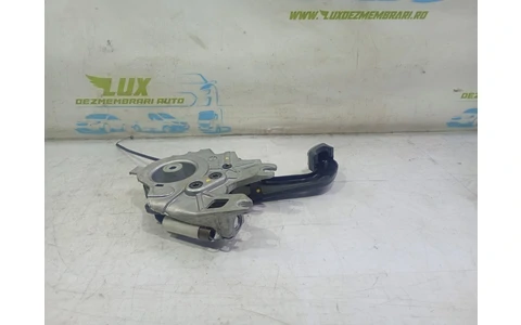 Pedala frana a1644201184 Mercedes Benz R-Class W251 (2005 - 2010) - imagine 2