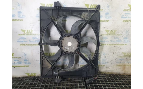 Electroventilator gmv a1645000193 Mercedes Benz R-Class W251 (2005 - 2010) - imagine 5