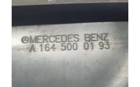 Electroventilator gmv a1645000193 Mercedes Benz R-Class W251 (2005 - 2010) - imagine 2
