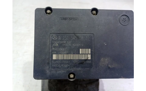 Pompa ABS a2515450832 ( Mercedes Benz R-Class W251 (2005 - 2010) - imagine 4