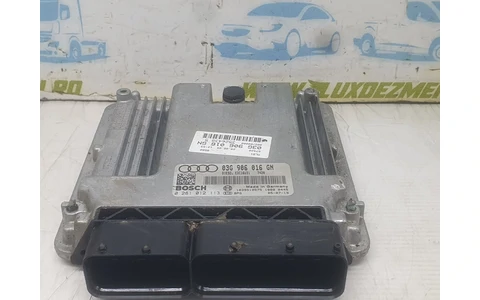 Calculator airbag 03G906016GN Audi A4 B7 (2004 - 2008) - imagine 3