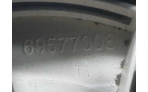 Panou clima ac 69577008 Dacia Logan 1 (2004 - 2008) - imagine 2