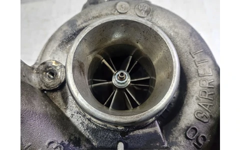 Turbo turbina a6420901480 Mercedes Benz R-Class W251 (2005 - 2010) - imagine 3
