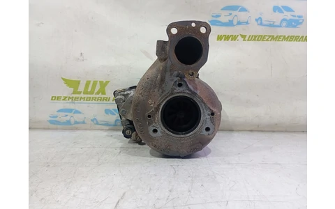 Turbo turbina a6420901480 Mercedes Benz R-Class W251 (2005 - 2010) - imagine 2