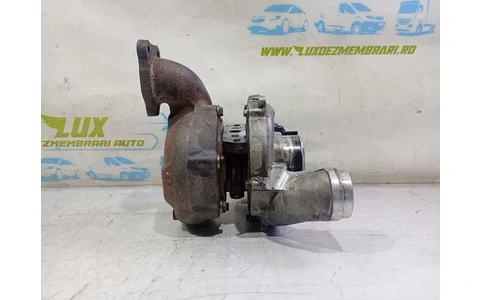 Turbo turbina a6420901480 Mercedes Benz R-Class W251 (2005 - 2010) - imagine 4