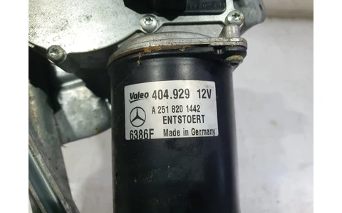 Ansamblu stergatoare parbriz a2518201442 Mercedes Benz R-Class W251 (2005 - 2010) - imagine 2