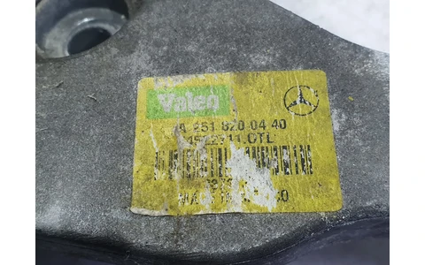 Ansamblu stergatoare parbriz a2518201442 Mercedes Benz R-Class W251 (2005 - 2010) - imagine 3