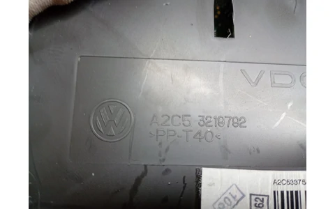 Ceasuri de bord A2C53219792 Volkswagen Passat B6 (2005 - 2010) - imagine 3