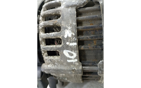 Alternator 0121615008 Ford Mondeo MK4 (2007 - 2010) - imagine 3