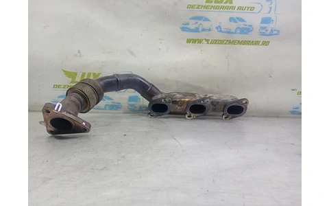 Galerie evacuare a6421400661 Mercedes Benz R-Class W251 (2005 - 2010) - imagine 2