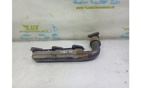 Galerie evacuare a6421400161 Mercedes Benz R-Class W251 (2005 - 2010) - imagine 2