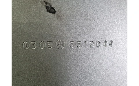 Usa stanga spate Mercedes Benz R-Class W251 (2005 - 2010) - imagine 2