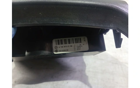 Panou clima ac a1648700189 Mercedes Benz R-Class W251 (2005 - 2010) - imagine 2