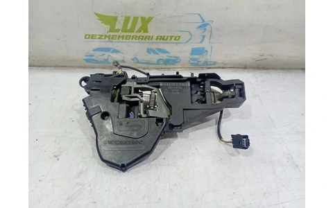 Macara geam stanga fata a2517600334 Mercedes Benz R-Class W251 (2005 - 2010) - imagine 2