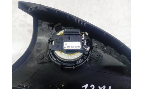 Boxa difuzor tweeter a2118200202 Mercedes Benz R-Class W251 (2005 - 2010) - imagine 4