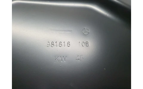 Macara geam dreapta spate 981616108 Mercedes Benz R-Class W251 (2005 - 2010) - imagine 3
