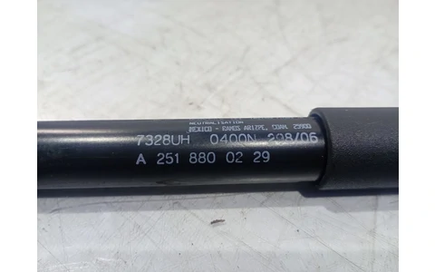 Amortizor capota a2518800229 Mercedes Benz R-Class W251 (2005 - 2010) - imagine 2