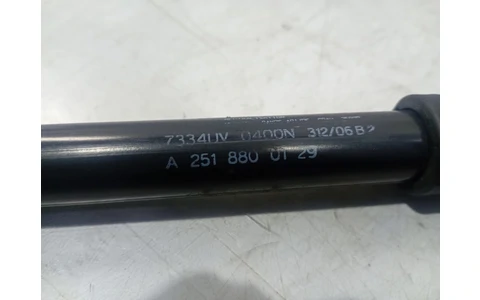 Amortizor capota a2518800129 Mercedes Benz R-Class W251 (2005 - 2010) - imagine 2