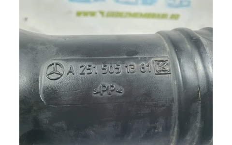 Tub admisie a2515051361 Mercedes Benz R-Class W251 (2005 - 2010) - imagine 3