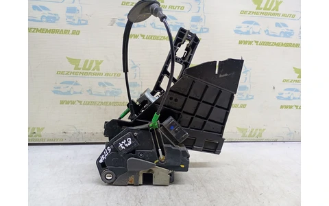 Broasca stanga spate AM5A-R26413-AE Ford Fiesta 6 (facelift) (2013 - 2020) - imagine 2