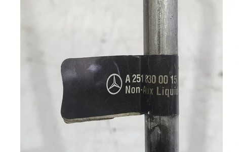 Conducta clima ac a2518300015 Mercedes Benz R-Class W251 (2005 - 2010) - imagine 3