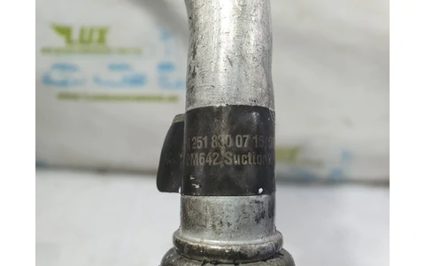 Conducta clima ac a2518300715 Mercedes Benz R-Class W251 (2005 - 2010) - imagine 3