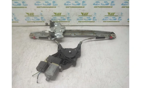 Macara geam stanga fata 0130822618 Ford Fiesta 6 (facelift) (2013 - 2020) - imagine 2