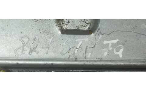 Macara geam stanga fata 0130822618 Ford Fiesta 6 (facelift) (2013 - 2020) - imagine 3