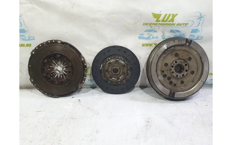 Kit ambreiaj volanta cu masa dubla 070141031h Volkswagen Transporter T5 (2003 - 2009) - imagine 2