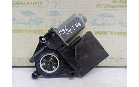 Motoras geam stanga fata 1T0959701B Skoda Octavia 2 (2004 - 2008) - imagine 2