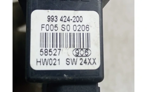 Motoras geam stanga spate 993424-200 Skoda Octavia 2 (2004 - 2008) - imagine 3