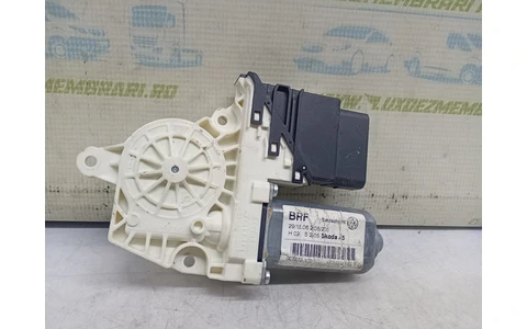 Motoras geam stanga spate 993424-200 Skoda Octavia 2 (2004 - 2008) - imagine 2