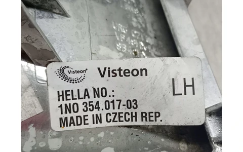 Proiector ceata stanga 1N0354017-03 Skoda Octavia 3 (2013 - 2017) - imagine 3