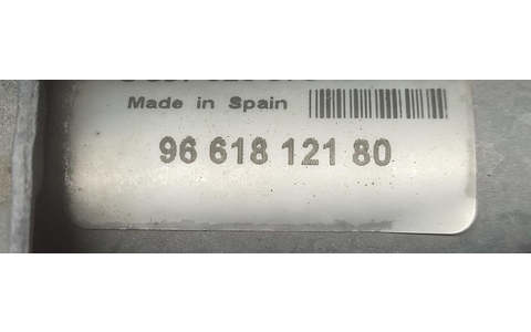 Motoras stergator parbriz 9661812180 Peugeot 407 1 (2004 - 2010) - imagine 4