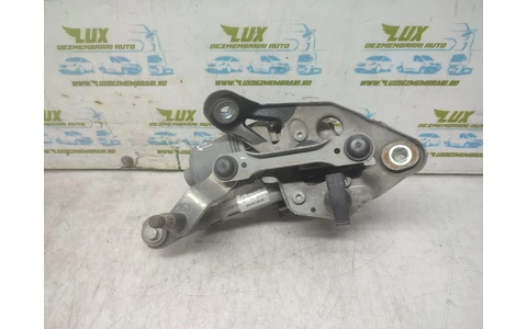 Motoras stergator parbriz 9661812080 Peugeot 407 1 (2004 - 2010) - imagine 2