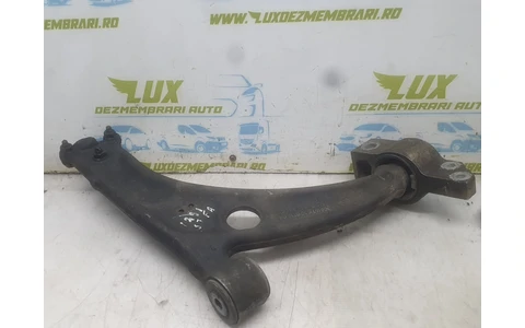 Brat suspensie fata 3C0407153B Volkswagen Passat B6 (2005 - 2010) - imagine 2