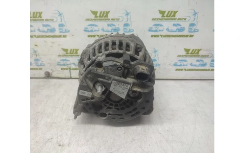 Alternator 045903023A Volkswagen Polo 4 (9N) (facelift) (2005 - 2009) - imagine 4