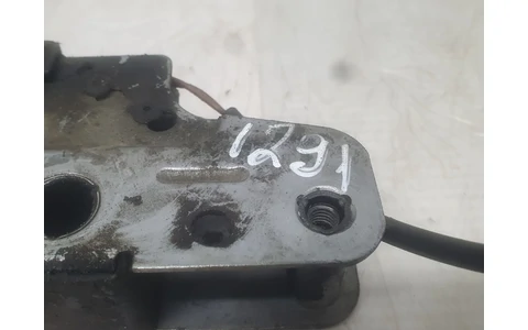 Broasca capota Volkswagen Passat B6 (2005 - 2010) - imagine 3