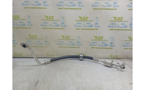 Conducta clima ac 924546661R Dacia Sandero 2 (2013 - 2016) - imagine 2