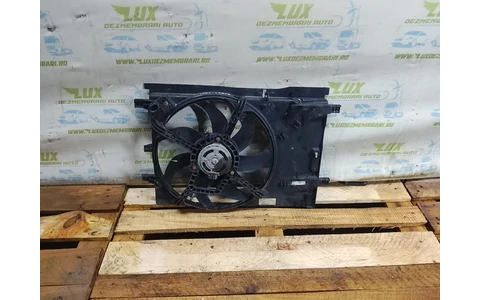 Electroventilator gmv 55702179 Opel Corsa D (2006 - 2011) - imagine 2