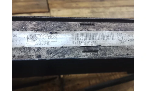 Radiator apa bv61-8005-bb Ford Focus 3 (2011 - 2015) - imagine 3