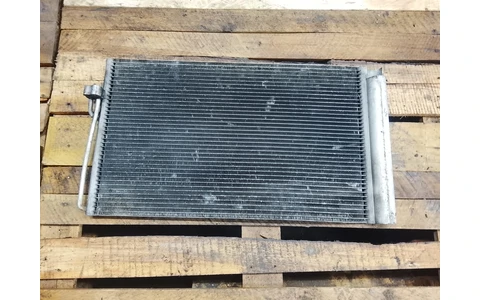 Radiator clima ac 64508381362-06 BMW Seria 5 E60/E61 (2003 - 2007) - imagine 2