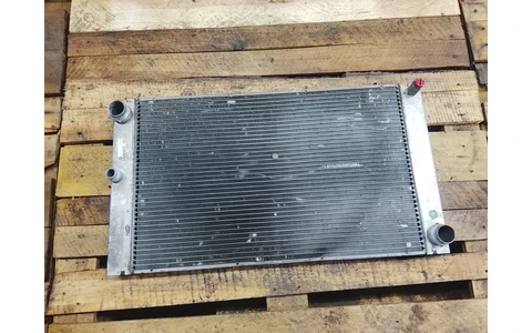 Radiator apa 17117792832-01 BMW Seria 5 E60/E61 (2003 - 2007) - imagine 2