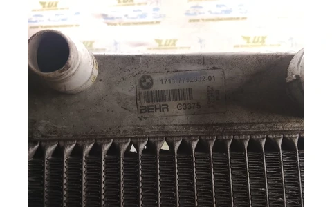 Radiator apa 17117792832-01 BMW Seria 5 E60/E61 (2003 - 2007) - imagine 3